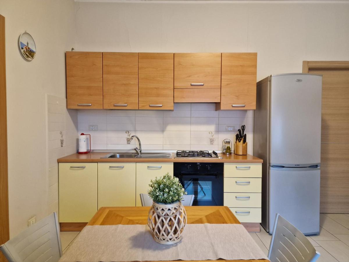 Casa Adelina By Tramonti Apartments Poggio Picenze Ngoại thất bức ảnh