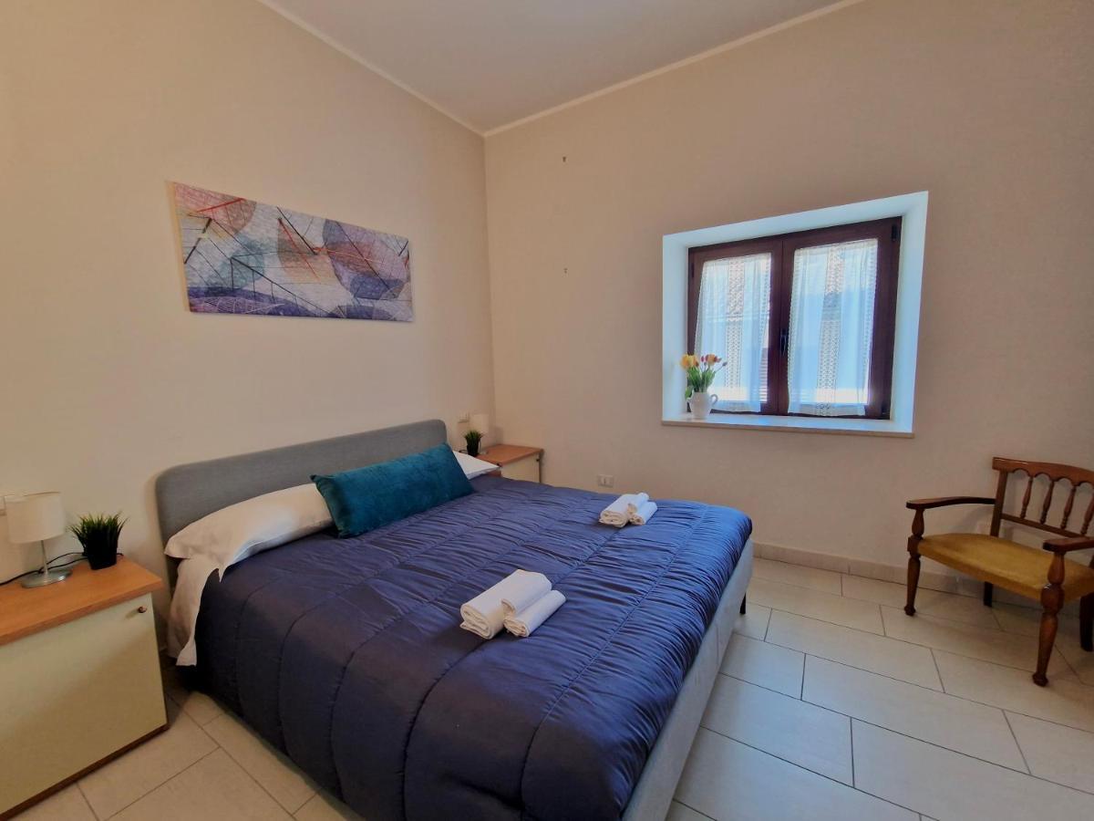 Casa Adelina By Tramonti Apartments Poggio Picenze Ngoại thất bức ảnh