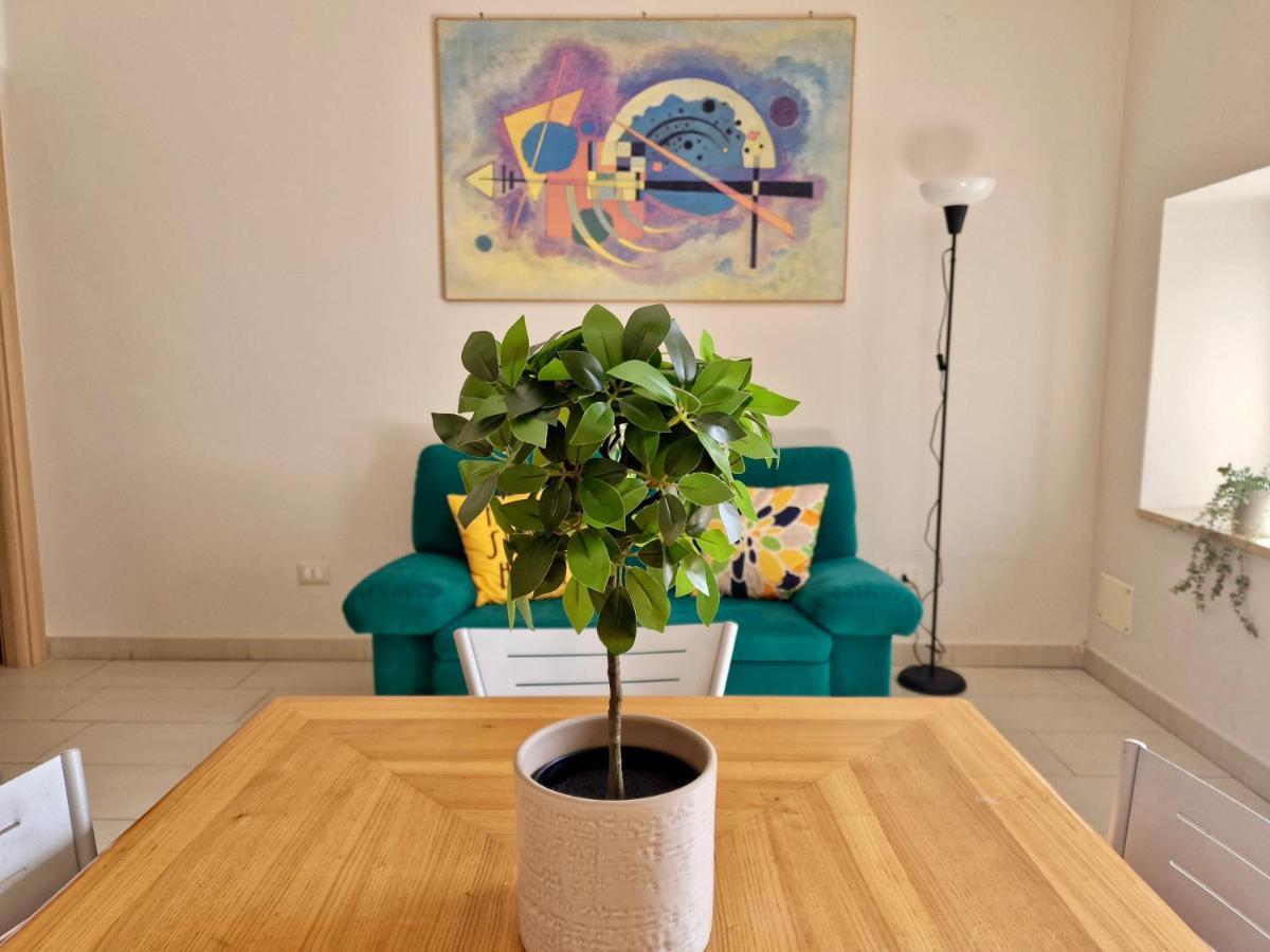 Casa Adelina By Tramonti Apartments Poggio Picenze Ngoại thất bức ảnh