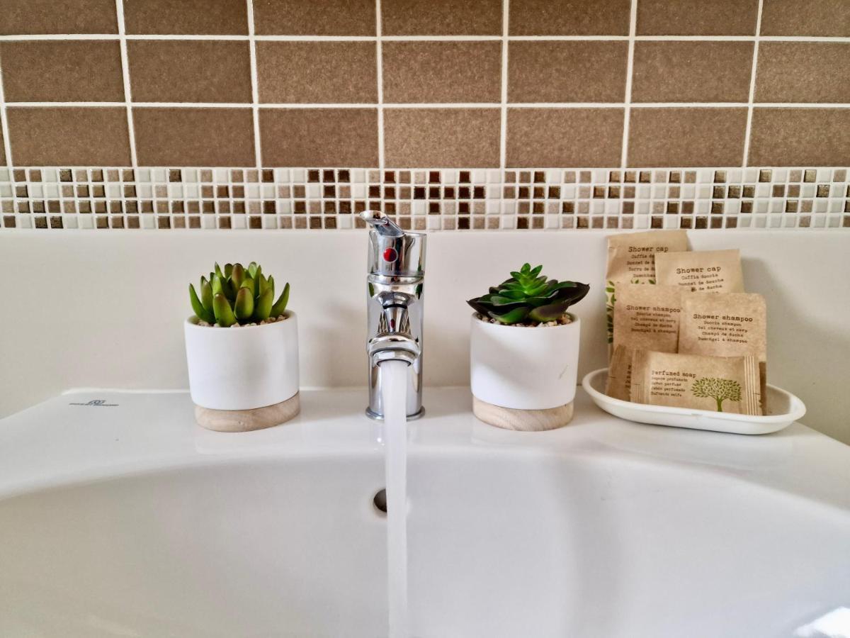 Casa Adelina By Tramonti Apartments Poggio Picenze Ngoại thất bức ảnh