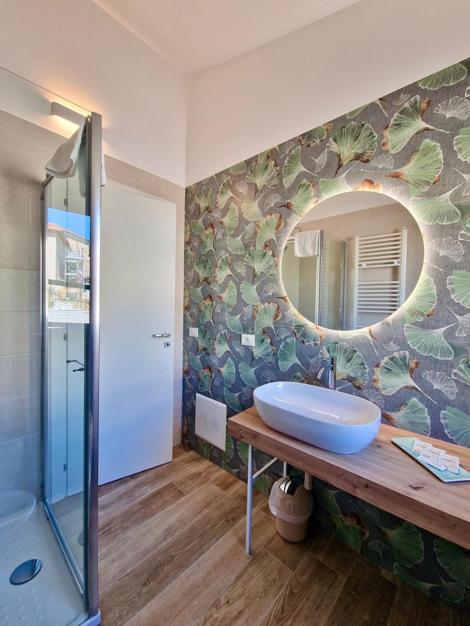 Casa Adelina By Tramonti Apartments Poggio Picenze Ngoại thất bức ảnh