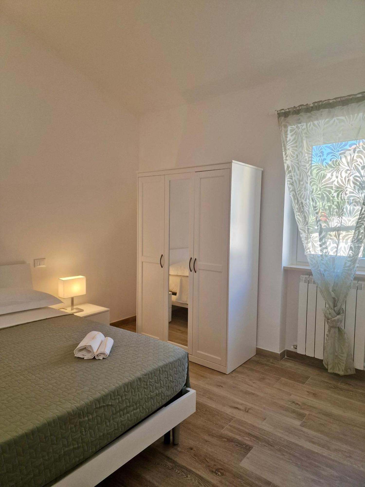 Casa Adelina By Tramonti Apartments Poggio Picenze Ngoại thất bức ảnh