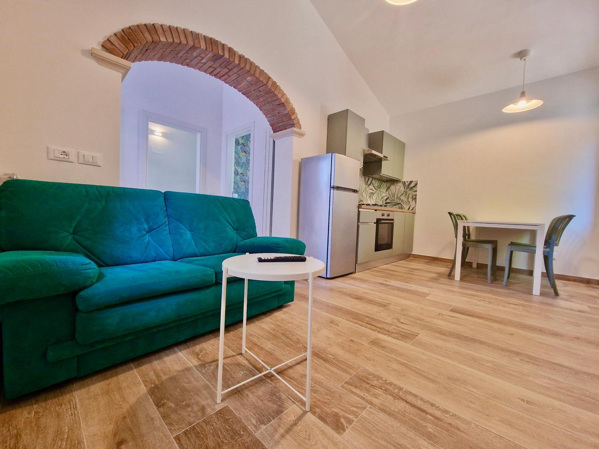 Casa Adelina By Tramonti Apartments Poggio Picenze Ngoại thất bức ảnh
