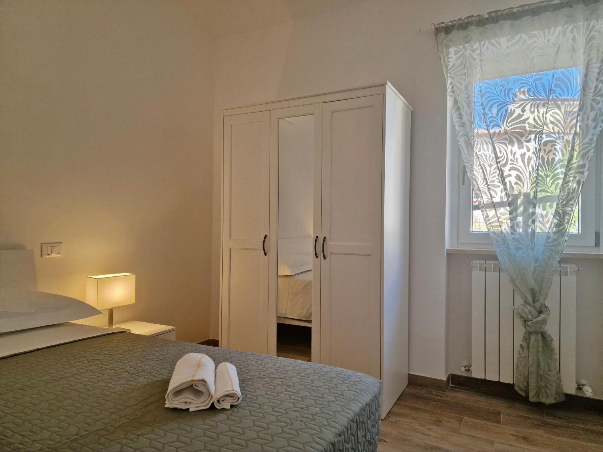 Casa Adelina By Tramonti Apartments Poggio Picenze Ngoại thất bức ảnh